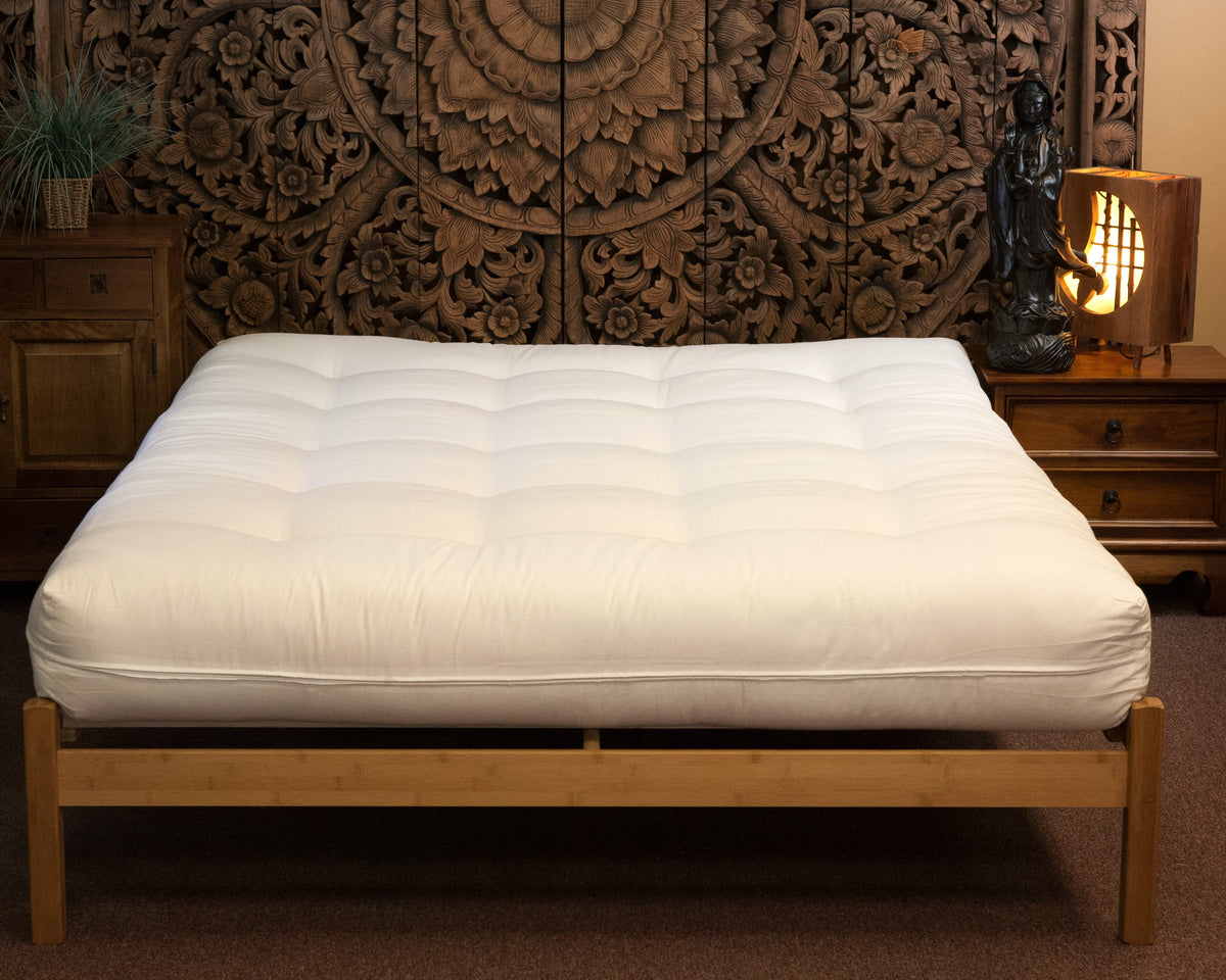 Hawthorne Mattress Cotton Cloud Futons